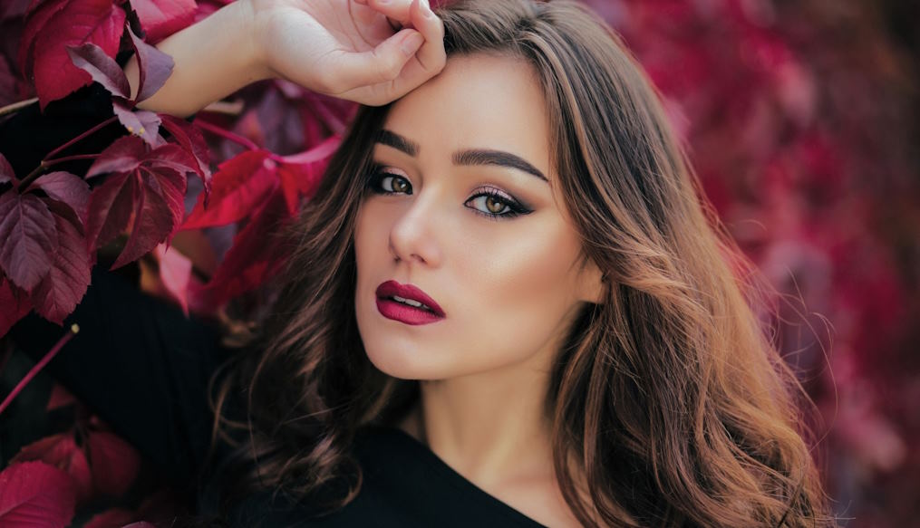 makeup style