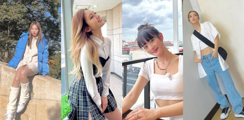 trending silhouettes for college students