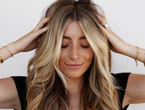 elevating the hairstyle